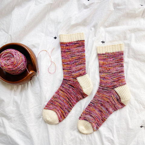 Learn to Knit Socks with Catie