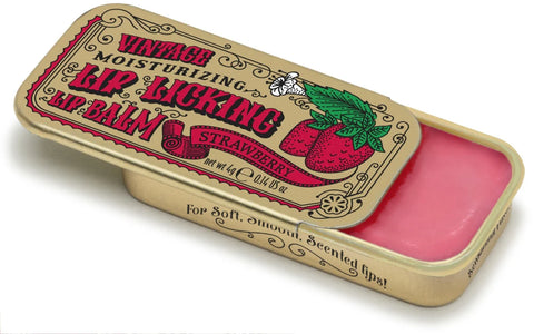 Vintage Lip Licking Balm