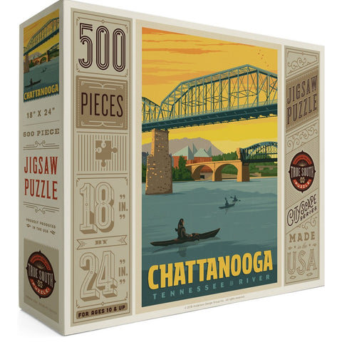 True South Jigsaw Puzzles