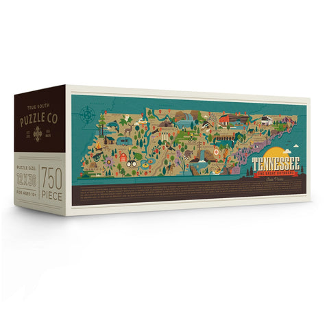 True South Jigsaw Puzzles