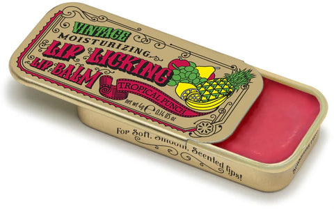 Vintage Lip Licking Balm