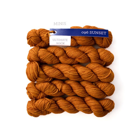 Malabrigo Ultimate Sock Minis