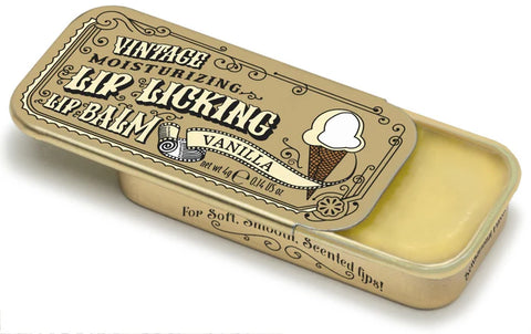 Vintage Lip Licking Balm