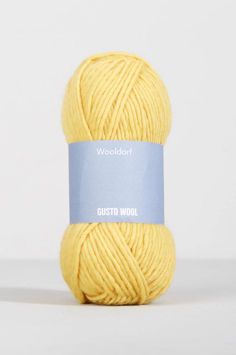 Gusto Wooldorf Bulky