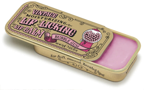 Vintage Lip Licking Balm