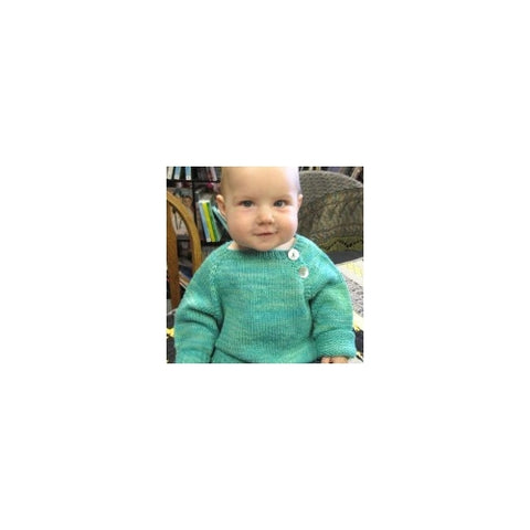 Printed Baby and Child Knitting Patterns