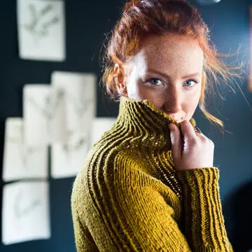 Within: Knitting Patterns to Warm the Soul by Jane Richmond and Shannon Cook
