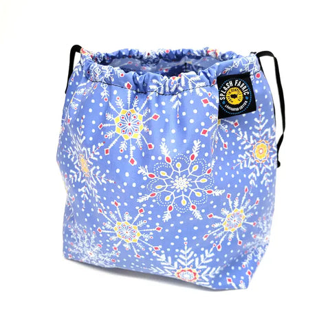 Splash Cinch Project Bag