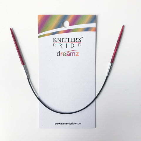 KnitPro Dreamz 10" Fixed Circular Knitting Needles