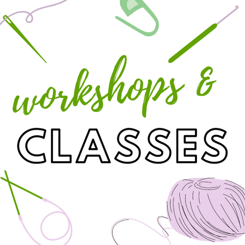 Classes & Events