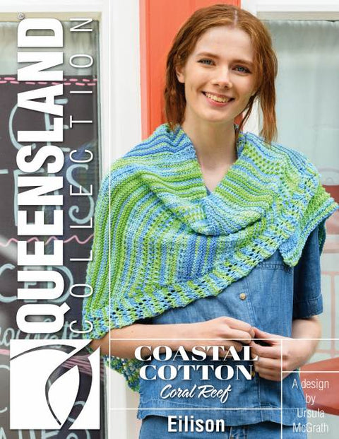 Queensland Collection Coastal Cotton Coral Reef