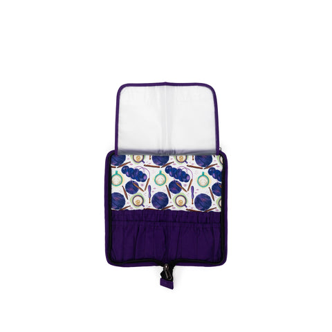 Chicken Boots x Della Q DPN/Crochet Hook Case