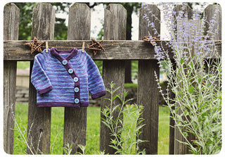 Printed Baby and Child Knitting Patterns