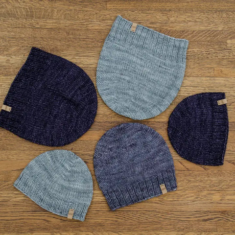 More Printed Knitting Patterns