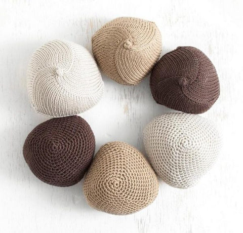 Knitted Knockers -- Double point workshop with Hattie