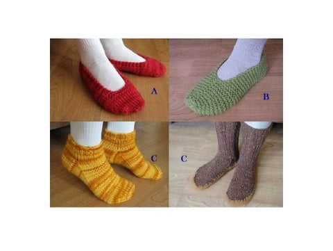More Printed Knitting Patterns
