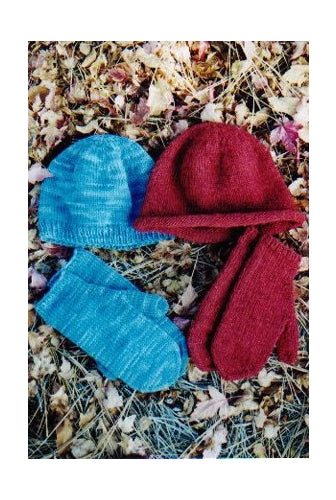 More Printed Knitting Patterns