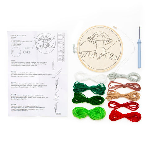 Punch Needle Kits