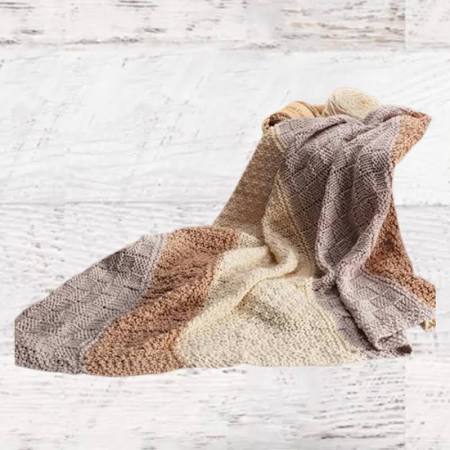 Appalachian Baby Pick A Knit Baby Blanket Kit