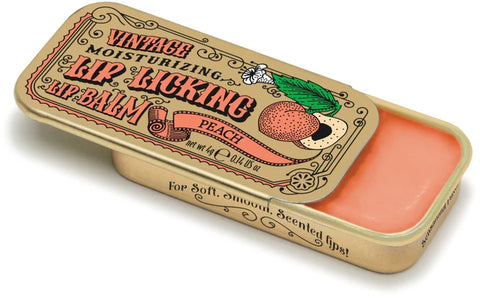 Vintage Lip Licking Balm