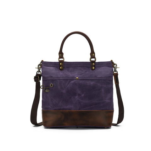 Della Q Maker’s Canvas Tote
