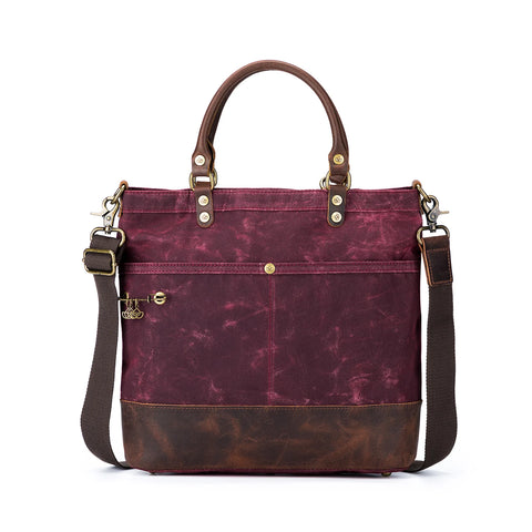 Della Q Maker’s Canvas Tote