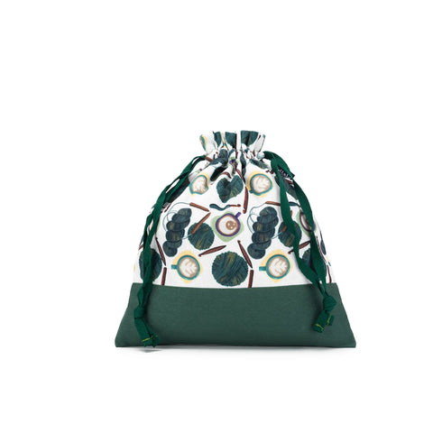 Chicken Boots x Della Q Small Eden Project Bags