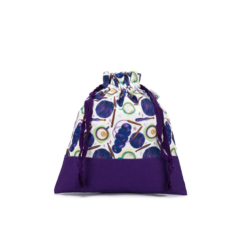Chicken Boots x Della Q Small Eden Project Bags