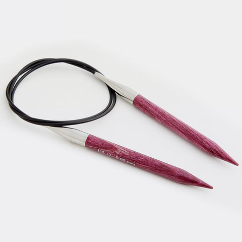 Knitter's Pride Dreamz 24" Fixed Circular Knitting Needles
