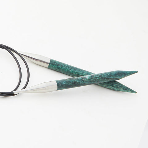 Knitter's Pride Dreamz 24" Fixed Circular Knitting Needles