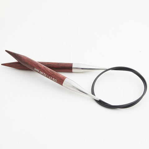 Knitter's Pride Dreamz 24" Fixed Circular Knitting Needles