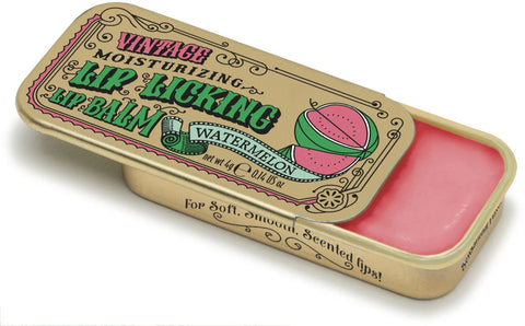 Vintage Lip Licking Balm