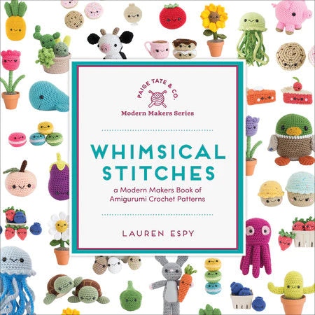 Whimsical Stitches by Lauren Espy