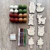 Create Your Own Garland Kit