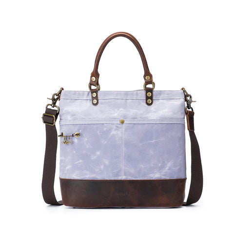 Della Q Maker’s Canvas Tote