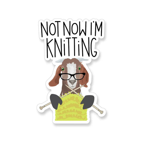 Yarny Stickers