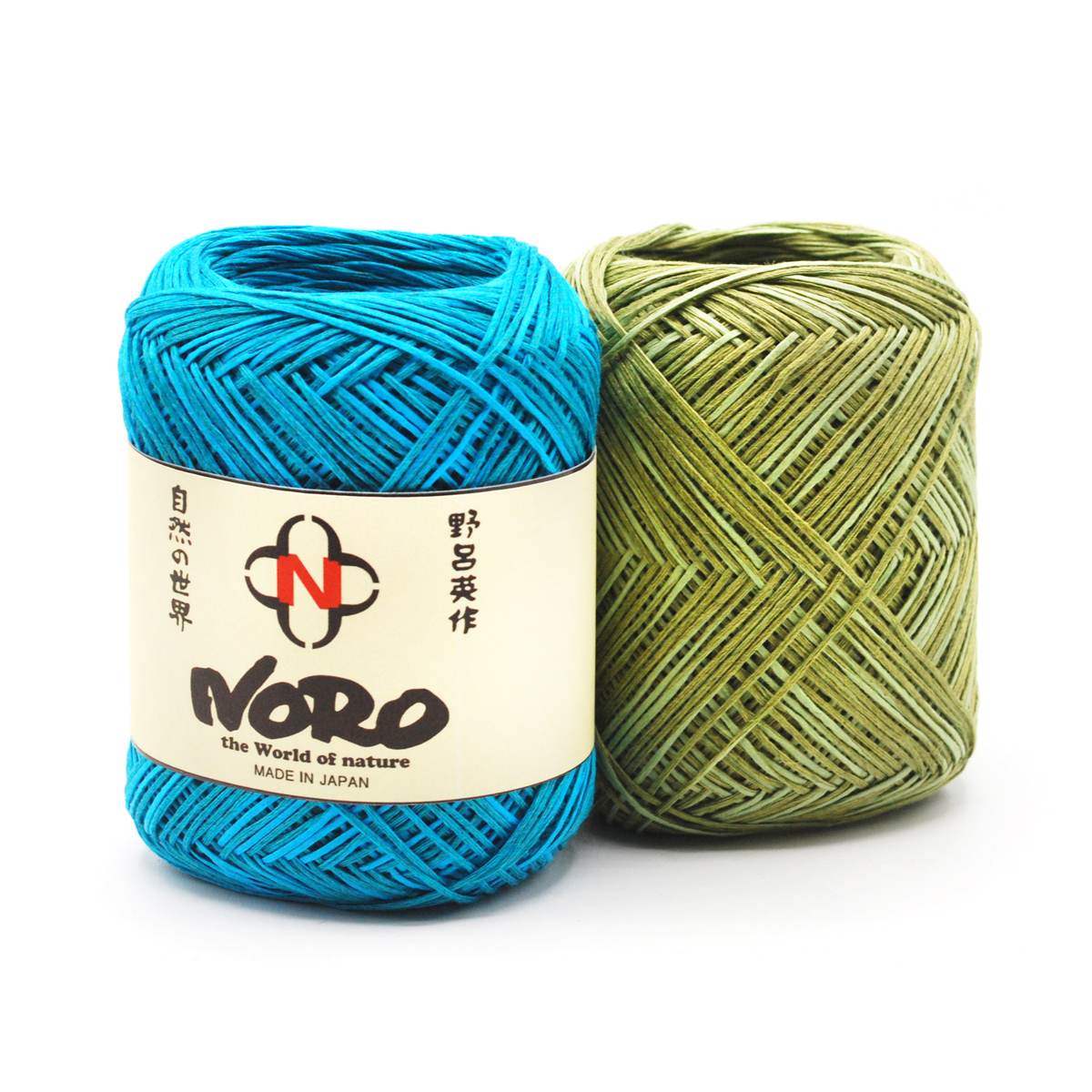 Noro Haunui Cotton Yarn