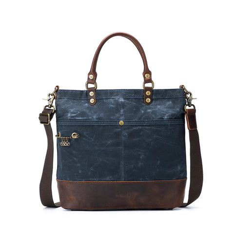 Della Q Maker’s Canvas Tote