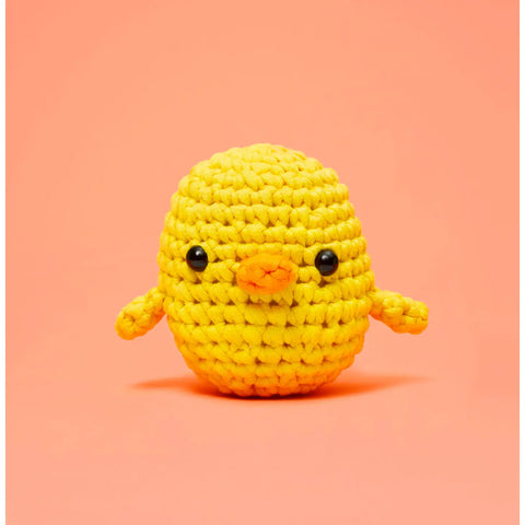 Woobles Beginning Crochet Critter Kits