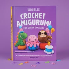 The Woobles Crochet Amigurumi for Every Occasion Book