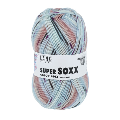 Lang Supersoxx Color