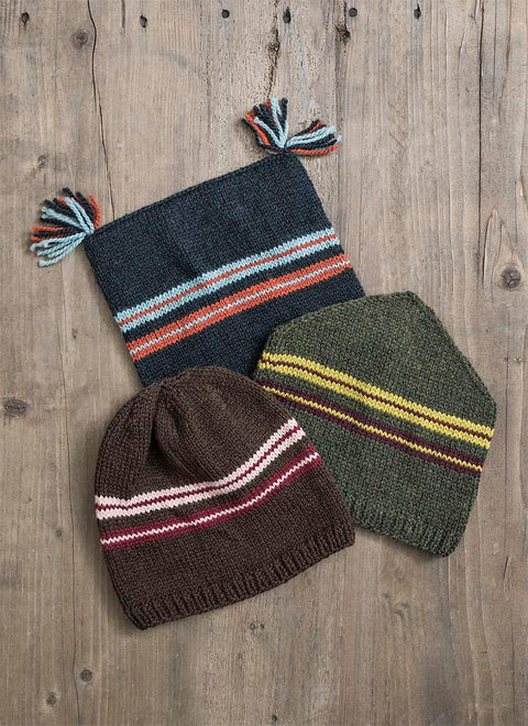 Woolstok Printed Pattern Collection