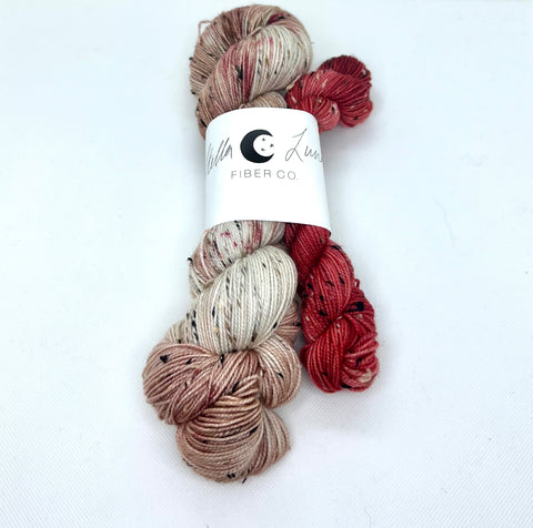 Stella Luna Tweed Stella Sock Set