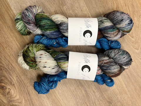 Stella Luna Tweed Stella Sock Set