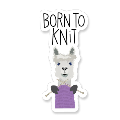 Yarny Stickers