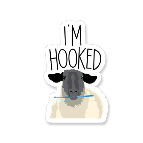 Yarny Stickers