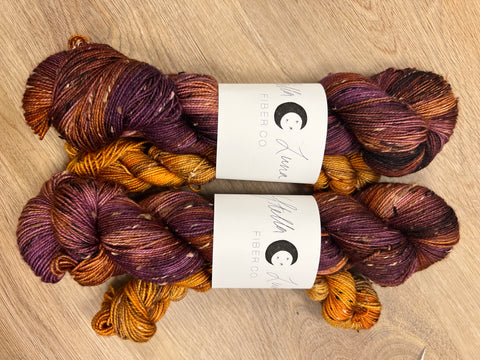 Stella Luna Tweed Stella Sock Set