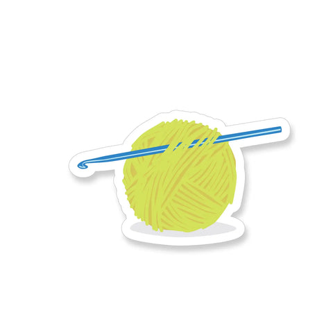 Yarny Stickers