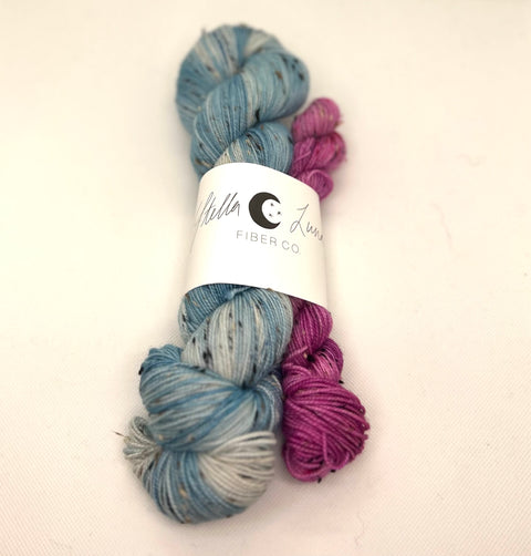 Stella Luna Tweed Stella Sock Set