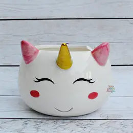 Unicorn Yarn Bowl